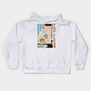 The Clean  - Original Fan Artwork Design Kids Hoodie